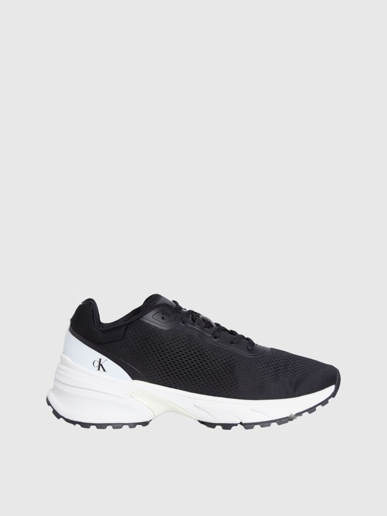 Μαύρο Sneakers Για Τρέξιμο  Άνδρας