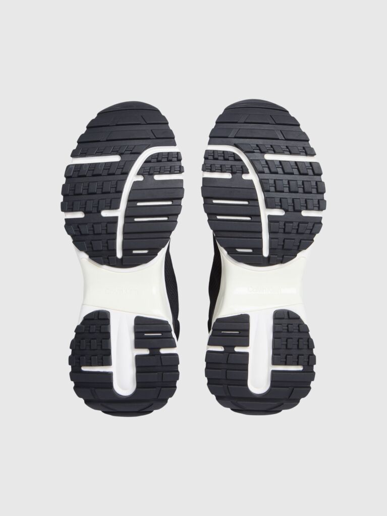 Μαύρο Sneakers Για Τρέξιμο  Άνδρας