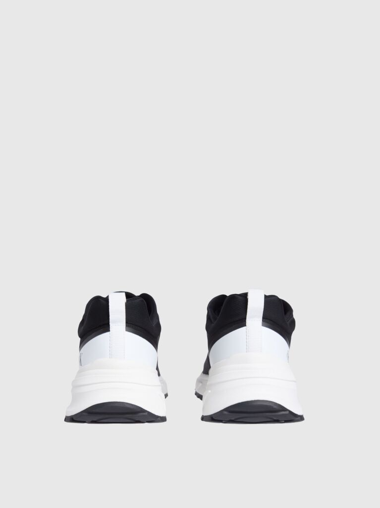 Μαύρο Sneakers Για Τρέξιμο  Άνδρας