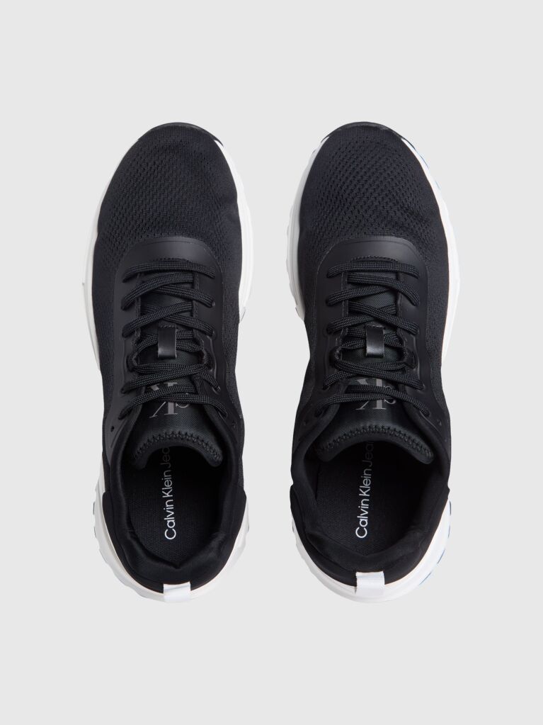 Μαύρο Sneakers Για Τρέξιμο  Άνδρας